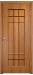 Межкомнатная дверь 16 миланский орех ПГ